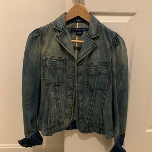 Polo Ralph Lauren Denim Jean Jacket